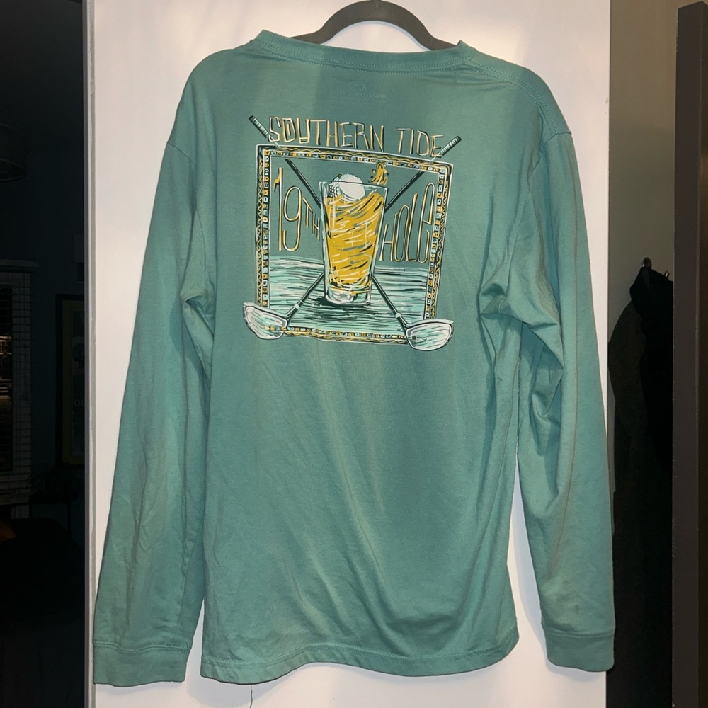 Southern tide shirt
